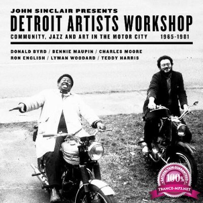 John Sinclair Presents Detroit Artists Workshop (2022)
