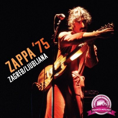 Frank Zappa - ZAPPA 75 (Zagreb Ljubljana) (2022)