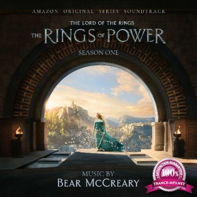 The Lord of the Rings: The Rings of Power (Season One: Amazon Original Series Soundtrack) (2022)