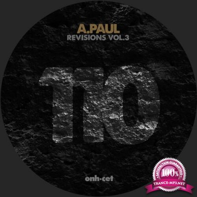 A.Paul - Revisions, Vol. 3 (2022)