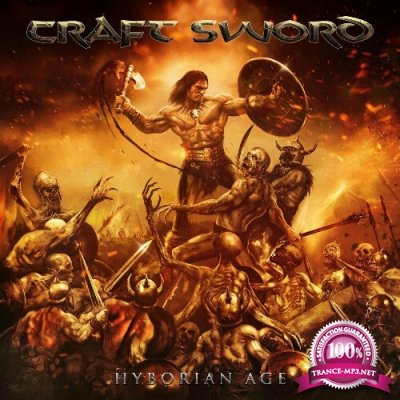 Craft Sword - Hyborian Age (2022)
