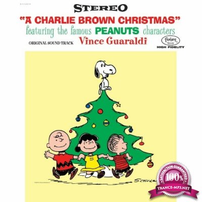 Vince Guaraldi Trio - A Charlie Brown Christmas (2022)