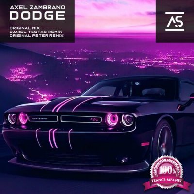 Axel Zambrano - Dodge (2022)