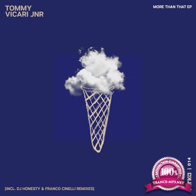 Tommy Vicari Jnr - More Than That EP (2022)