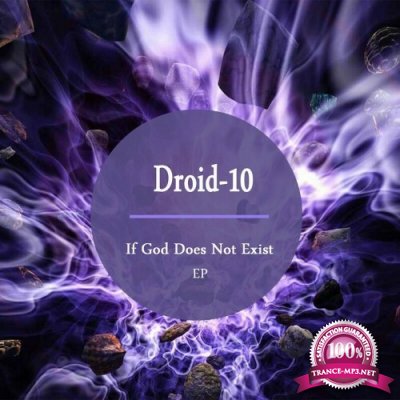 Droid-10 - If God Does Not Exist EP (2022)