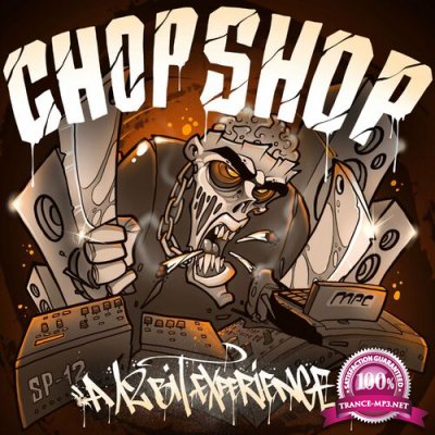 Trazy - Chop Shop (2022)