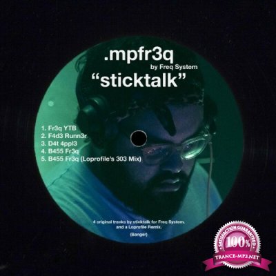 StickTalk - "sticktalk" (2022)