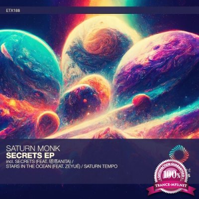 Saturn Monk - Secrets (2022)