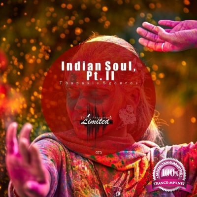 Thanasis Sgouros - Indian Soul, Pt. II (2022)