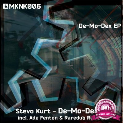 Stevo Kurt - De-Mo-Dex (2022)