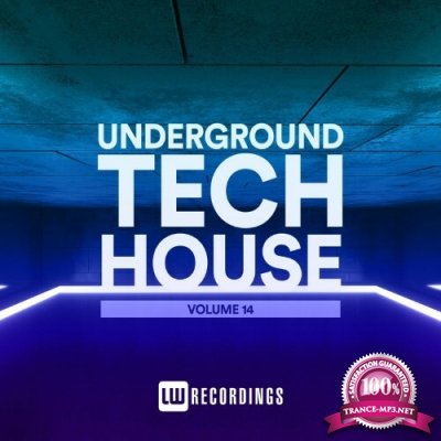 Underground Tech House, Vol. 14 (2022)