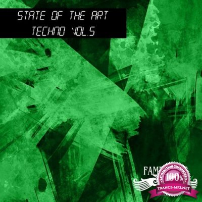 State of the Art Techno, Vol. 5 (2022)