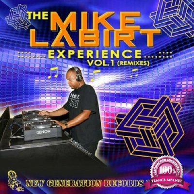 The Mike LaBirt Experience, Vol. 1: Remixes (2022)