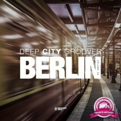 Deep City Grooves Berlin, Vol. 20 (2022)
