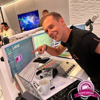 Armin van Buuren - A State Of Trance 1091 (2022-10-20) ADE LIVE SPECIAL