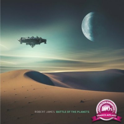 Robert James - Battle Of The Planets LP (2022)