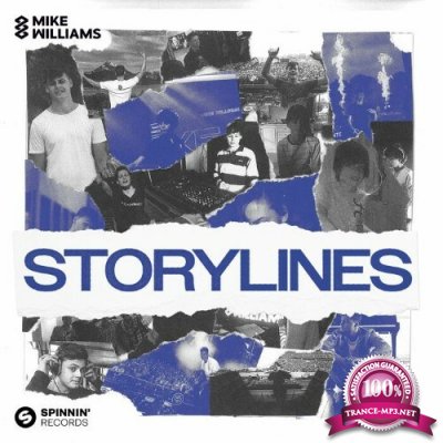 Mike Williams - Storylines (2022)