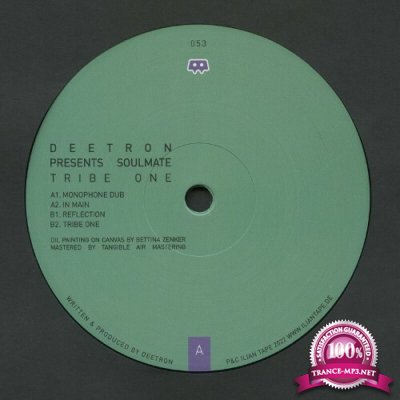 Deetron presents Soulmate - Tribe One (2022)
