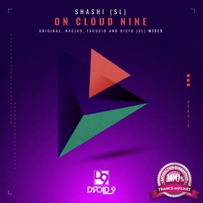 SHASHI (SL) - On Cloud Nine (2022)