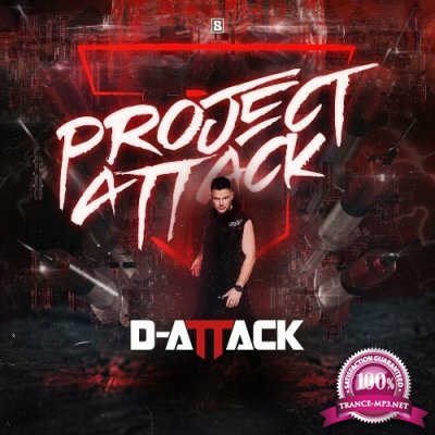 D-Attack - Project Attack (Incl. Original Mixes) (2022)