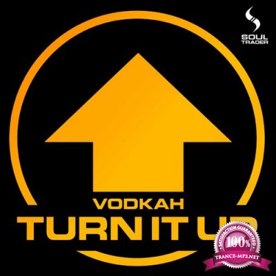 Vodkah - Turn It Up EP (2022)