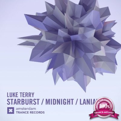 Luke Terry - Starburst  /  Midnight  /  Laniakea (2022)