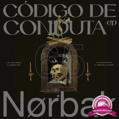 Norbak - Codigo de Conduta EP (2022)