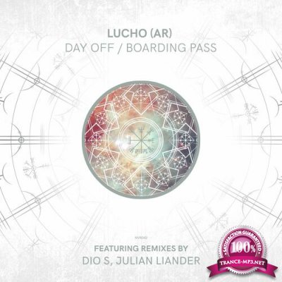 Lucho (AR) - Day Off / Boarding Pass (2022)