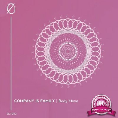 Company Is Family - Body Move (2022)