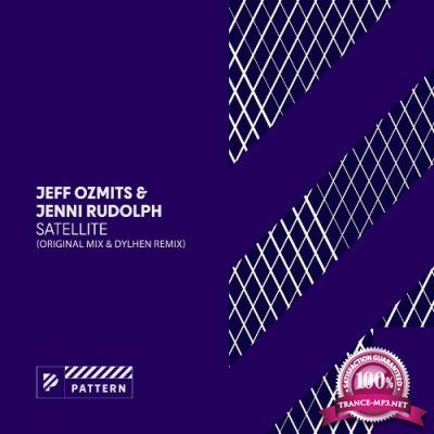 Jeff Ozmits & Jenni Rudolph - Satellite (2022)