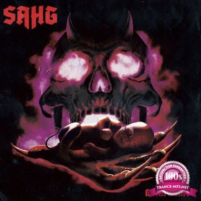 Sahg - Born Demon (2022)