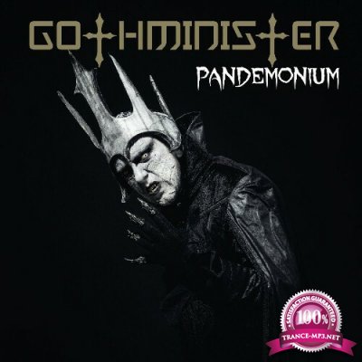 Gothminister - Pandemonium (2022)