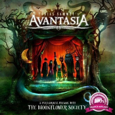 Avantasia, Jorn, Michael Kiske - A Paranormal Evening with the Moonflower Society (2022)