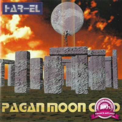 Har-El - Pagan Moon Child (2022)