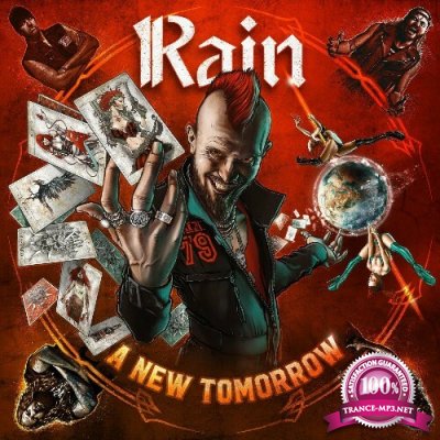 Rain - A New Tomorrow (2022)