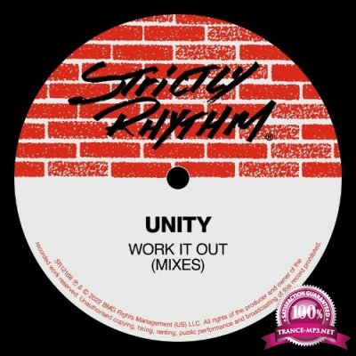 Unity - Work It Out (Mixes) (2022)