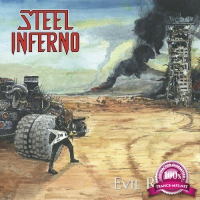 Steel Inferno - Evil Reign (2022)