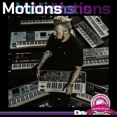 Dave Aude - Motions LP (2022)
