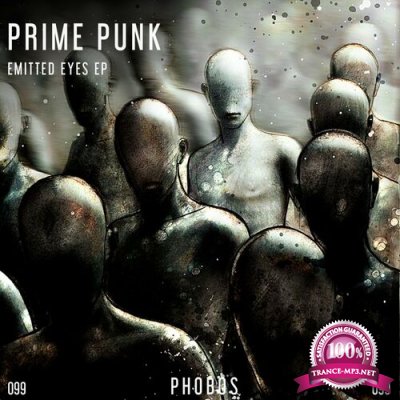 Prime Punk - Emitted Eyes EP (2022)