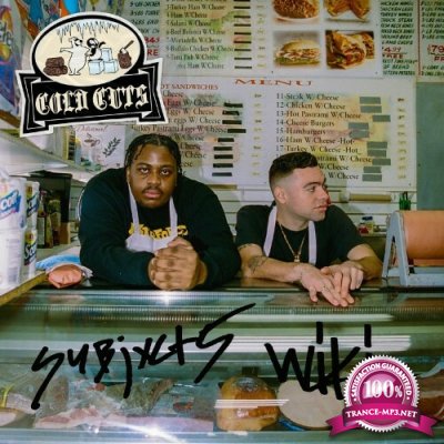 Wiki & Subjxct 5 - Cold Cuts (2022)