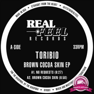 Toribio - Brown Cocoa Skin (2022)