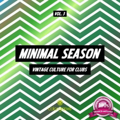 Minimal Season, Vol. 3 (Vintage Culture For Clubs) (2022)