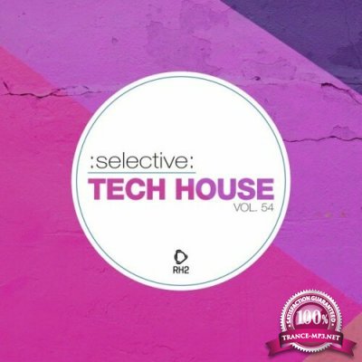 Selective: Tech House, Vol. 54 (2022)