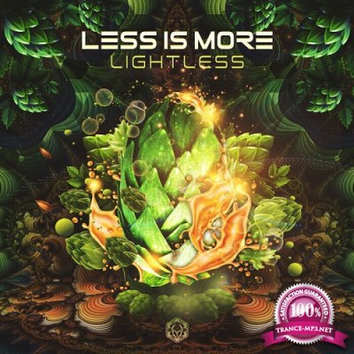 Less Is More - Lightless EP (2022)