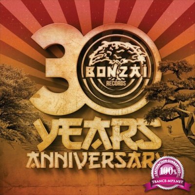 30 Years Bonzai (Continuous Mix Edition) (2022)
