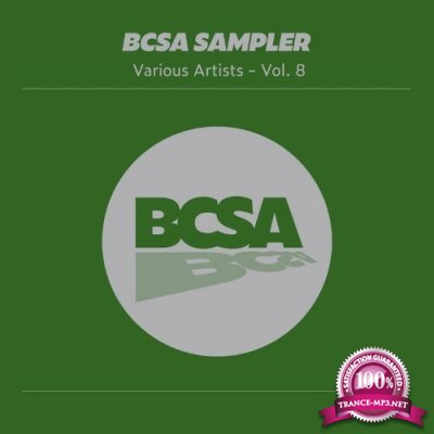 BCSA Sampler, Vol. 8 (2022)
