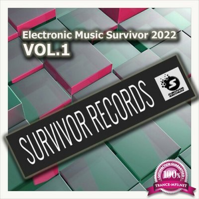 Electronic Music Survivor 2022, Vol.1 (2022)