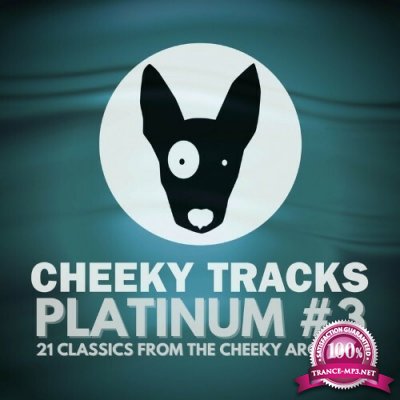 Cheeky Tracks Platinum #3 (2022)