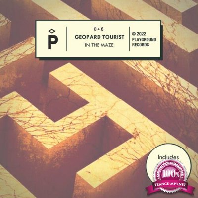 Geopard Tourist - In The Maze (2022)