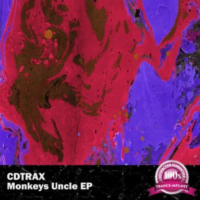 CDtrax - Monkeys Uncle (2022)